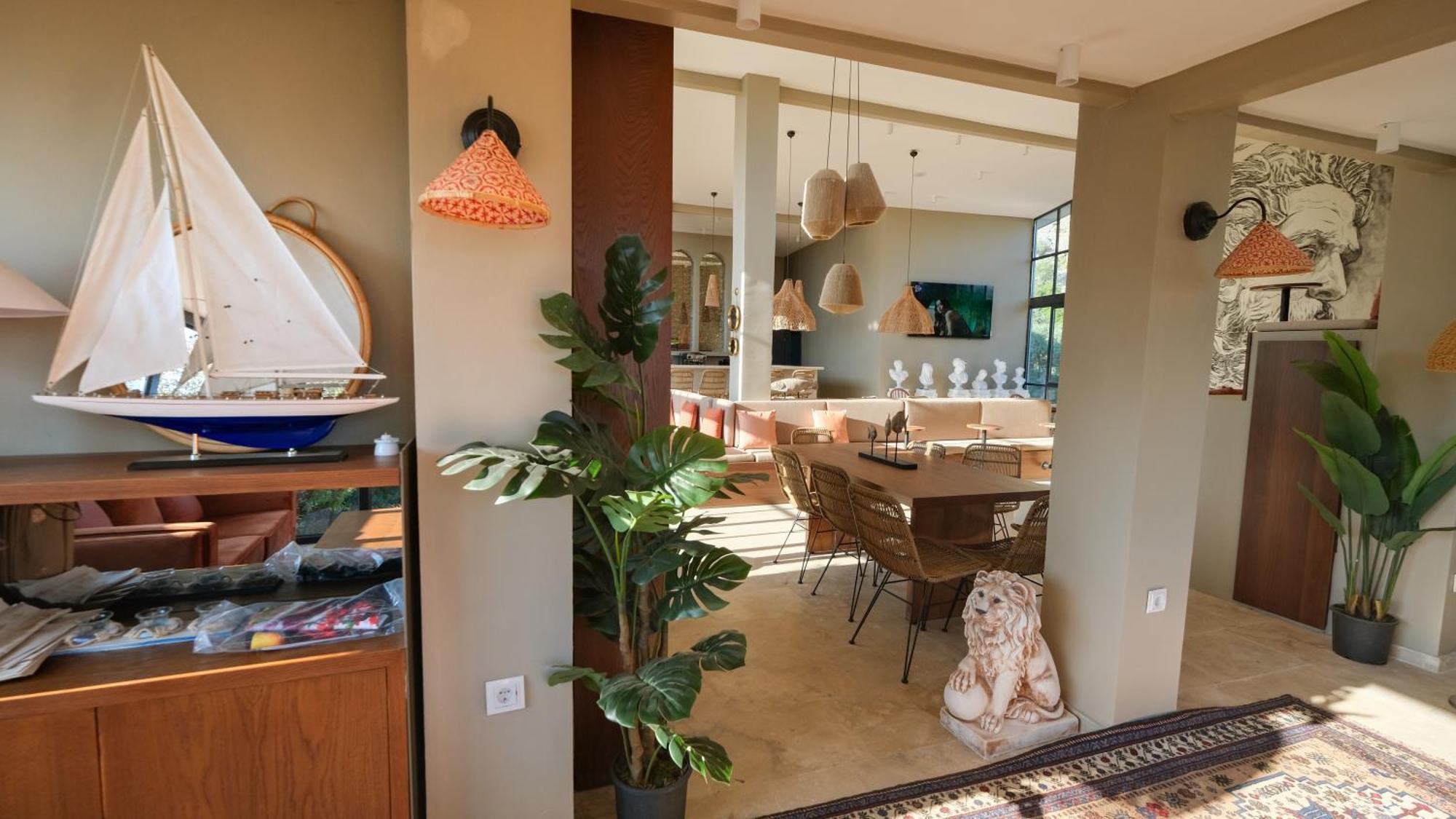 Zai Jardin Holiday home *