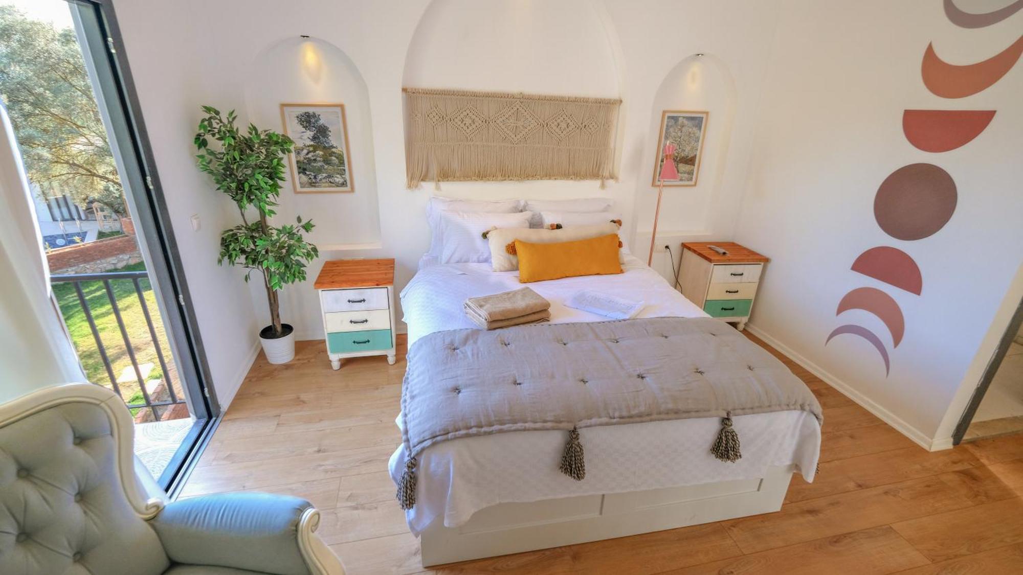 Zai Jardin Holiday home *
